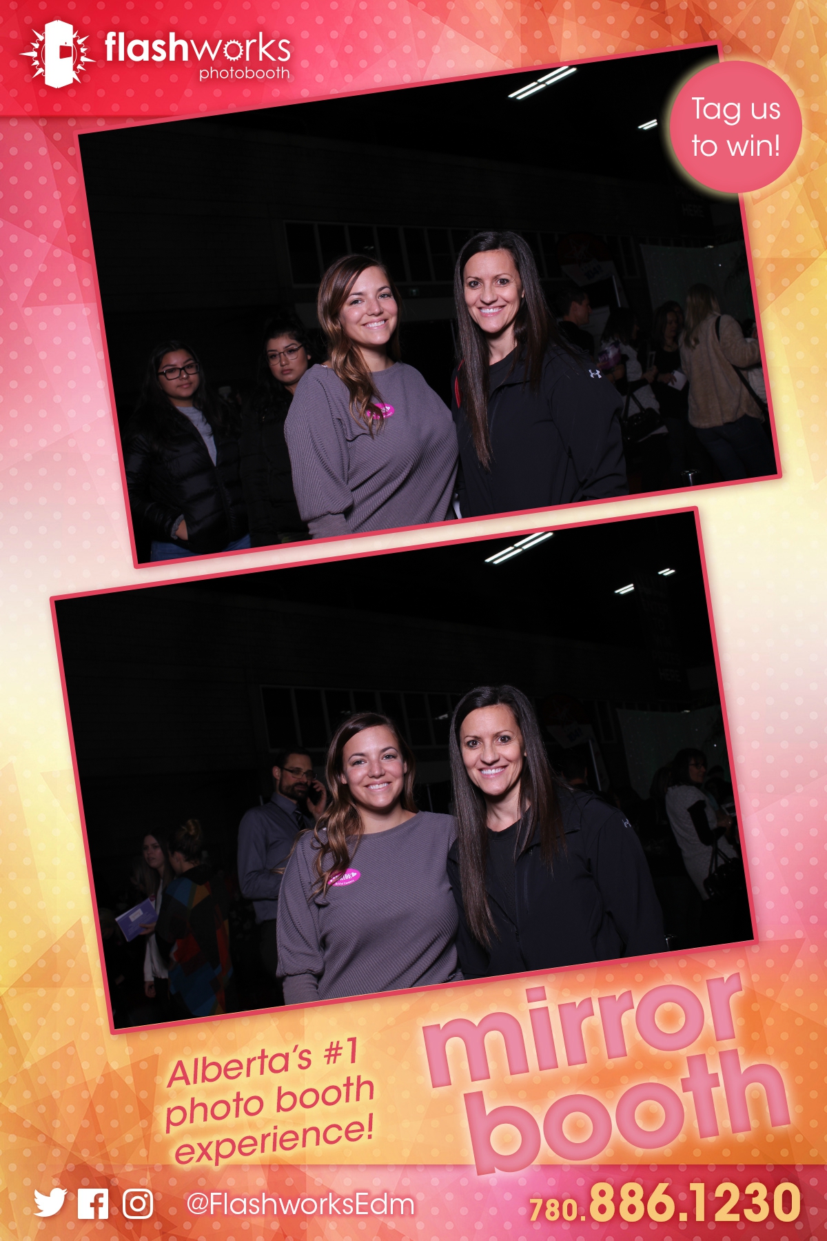 Bridal Fantasy 2019 | View more photos from the event at gallery.flashworksphotobooth.com/u/FlashworksPhotoboothInc/Bridal-Fantasy-2019